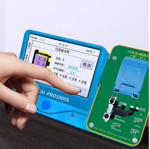 JC Face Matrix Tester Dot Projector for iPhone X XR XS XSMAX <strong>11</strong> 11PRO PROMAX 12 Face ID <strong>Problem</strong> Checking With Jc Pro1000s - Product Image 3