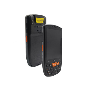 Kho hậu cần đặc biệt PDA 600S thả bằng chứng NFC gần thẻ <span class=keywords><strong>swiper</strong></span> 2D Máy quét mã vạch thông minh PDA - Product Image 1