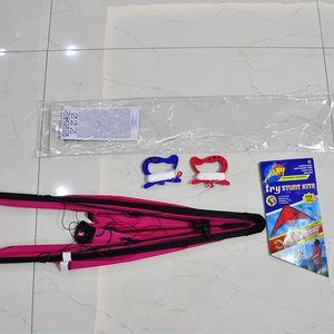 厂家直销高品质双线专业运动特技风筝带飞行工具空中表演 - Product Image 6