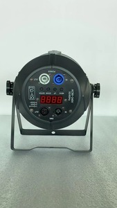 Fabrika kaynağı <span class=keywords><strong>24x10W</strong></span> <span class=keywords><strong>LED</strong></span> tam renkli RGBW Par ışık ses socketst dmx sahne aydınlatma