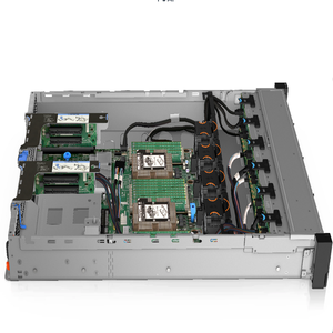 Original SR588 Thinksystem Network System Computadora 2U Rack ThinkServer Server - Product Image 4