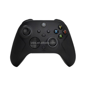 XBOXシリーズSX用2.4Gワイヤレスコントローラー振動付き2.4GHZアダプターゲームパッドジョイスティックPCマネット用 - Product Image 1