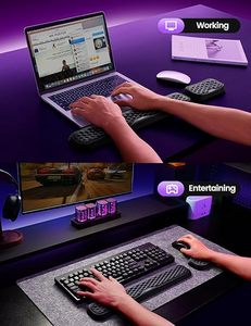 Эргономичная подушка для клавиатуры - Product Image 6