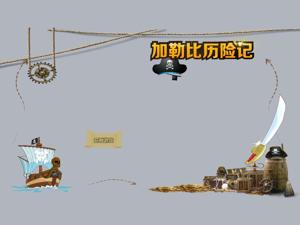 การผจญภัยของแคริบเบียน