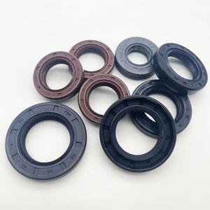 FBK Customized Sizes Factory Price TC 25*42*7/ 26*42*8 Double Lip One Spring <strong>Rotating</strong> Shaft TC Framework <strong>Oil</strong> <strong>Seal</strong>