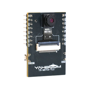 ESP32-Wi-Fi Kamera modul Lite mit 2MP Kamera 2DOF PTZ Unterstützung STM32 Raspberry Pi Boards - Product Image 1