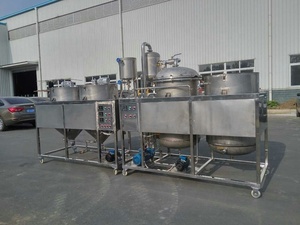 GuangxinGLY500小型コプラパームカーネル製油機