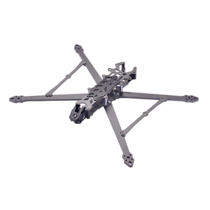 HAOYERC新着10インチFPVフレーム耐久性フレームレーシングドローン用RCクワッドコプターミニFPVフレーム - Product Image 1