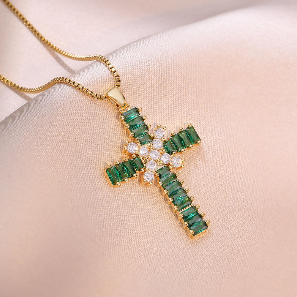 สีเขียว