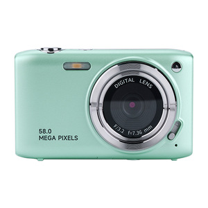 กล้องดิจิตอล58MP 4K สำหรับการถ่ายภาพ16X หน้าจอดิจิตอลซูม2.88 "ตัวกรองสร้างสรรค์ของ Marco รุ่น20 - Product Image 1