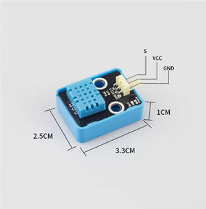 Integrated temperature and <strong>humidity</strong> <strong>sensor</strong> module DHT11 DHT22 AHT20 Temperature and <strong>humidity</strong> device module