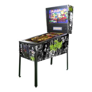 4K Screen Cheap Coin Operated Classic <strong>Retro</strong> <strong>Arcade</strong> Amusement Custom Virtual <strong>Arcade</strong> Pinball Game Machine - Product Image 6