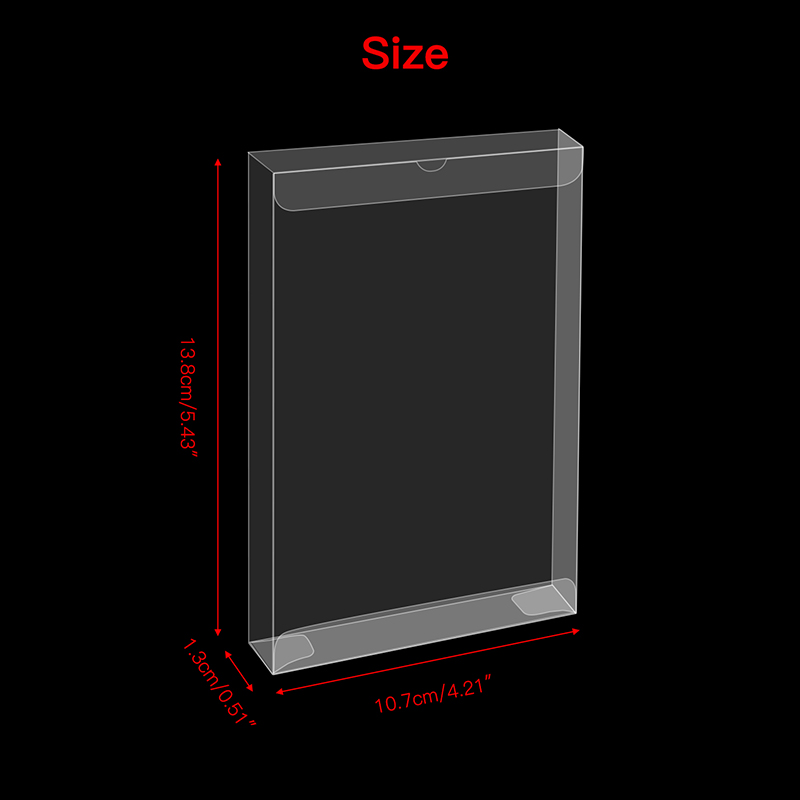 CH-PSV-003 Transparent