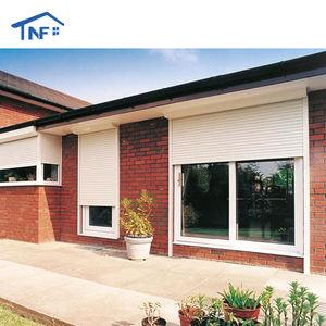 Custom Decorative <strong>Built</strong> in Louver Hollow Shutter Aluminium Double Glazing <strong>Window</strong> Blinds Aluminum Sliding <strong>Windows</strong> - Product Image 6