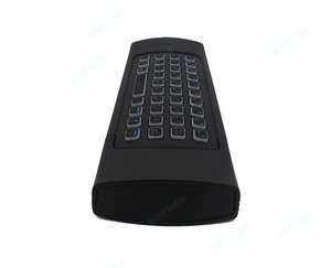 2020 New Remote <strong>Control</strong> MX3 Wireless Air Mouse <strong>2</strong>.4GHz <strong>Keyboard</strong> with IR + Backlights or Voice for Android Tv Box - Product Image 5