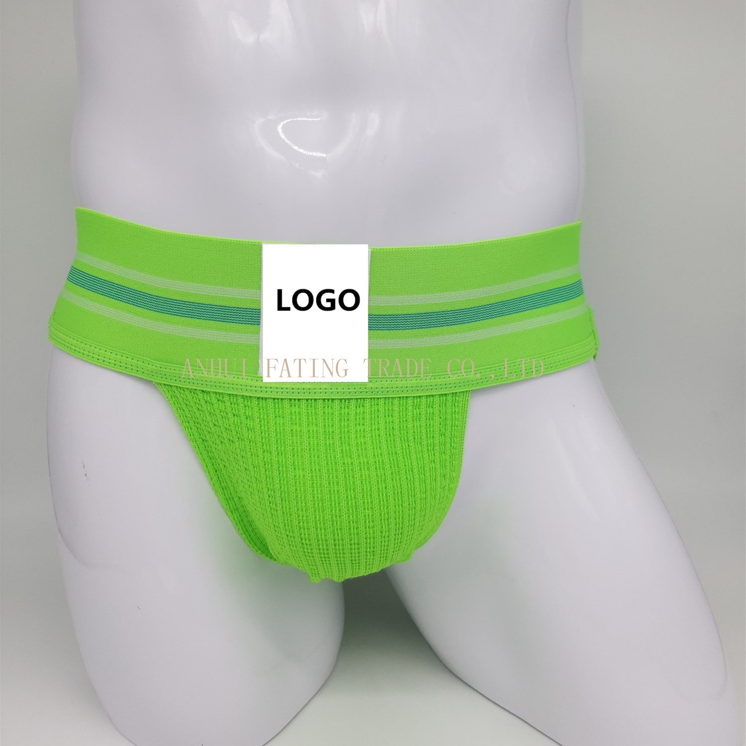 Neon verde