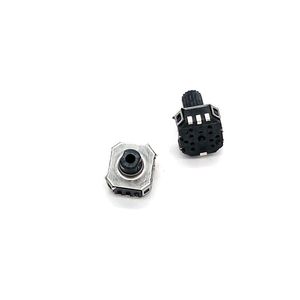 Encoder rotativo EC06 da 6mm Encoder rotativo con interruttore incrementale a pulsante - Product Image 4