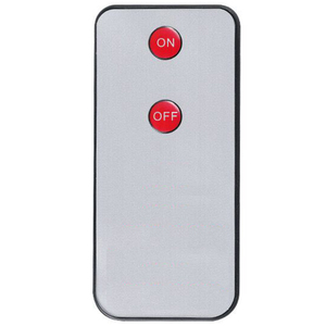 <strong>2</strong> Keys <strong>IR</strong> <strong>Remote</strong> Control for LCD/LED Screen TV Adapter Video Audio Decoder Switch <strong>Remote</strong> Controller Support Custom Key and Logo - Product Image 3