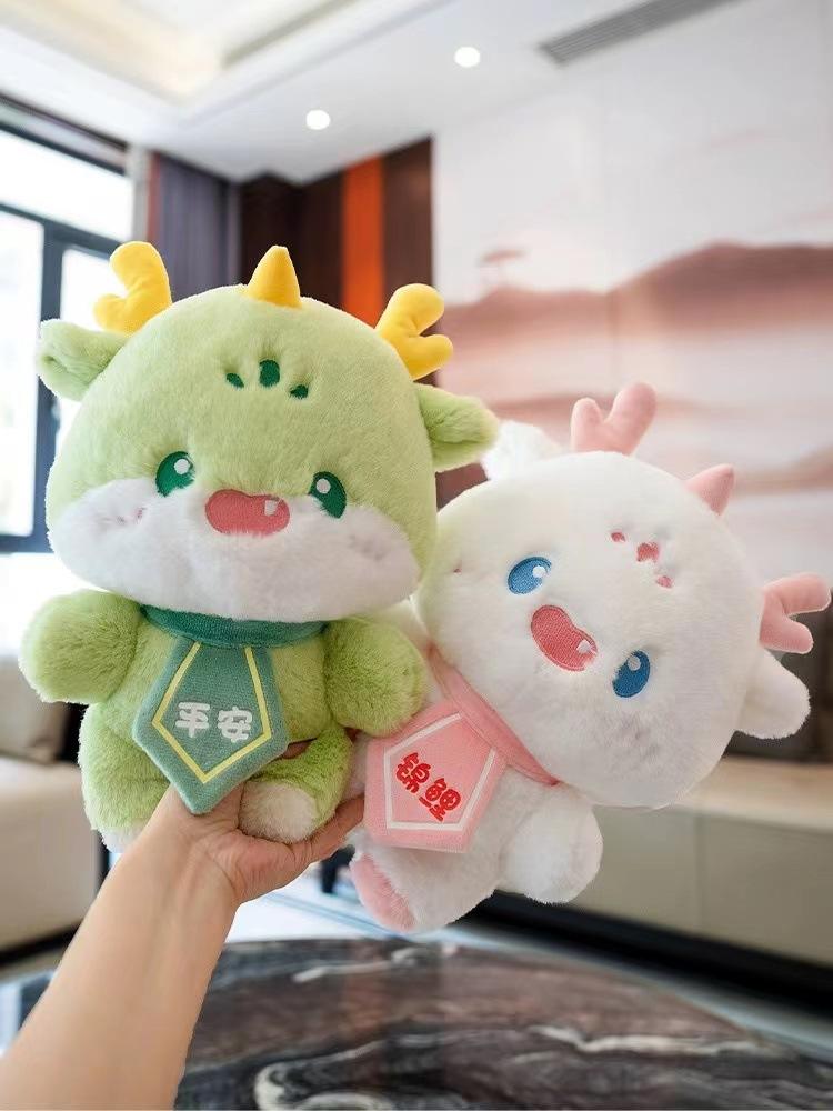 Dragon chanceux pacifique