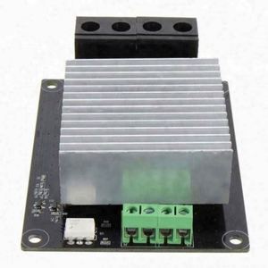 เครื่องควบคุมความร้อนชิ้นส่วนเครื่องพิมพ์3D MKS Mosfet สำหรับเตียงความร้อน/โมดูลของเครื่องอัดรีดโมดูล MOS เกิน30A รองรับกระแสไฟฟ้ามาก - Product Image 3