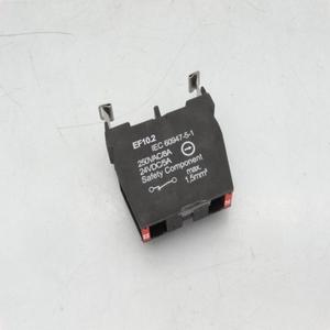 EF10.2 TERMINAL <strong>BLOCK</strong> New Original Ready Stock Industrial <strong>Automation</strong> PAC Dedicated PLC Programming <strong>Controller</strong> - Product Image 1