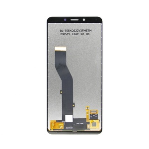 LG K8 için cep telefonu lcd'ler + LG X120 K8 artı dokunmatik ekran LG LG 2019 LCD ekran Digitizer meclisi - Product Image 3