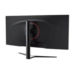 Curved <strong>Monitor</strong> 4k 34 Inch Computer <strong>Monitor</strong> 75hz With <strong>Dp</strong> <strong>Input</strong> Led Screen 21:9 Widescreen Display for Pc - Product Image 3