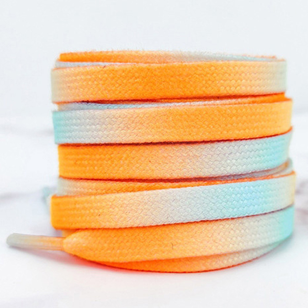 13 Orange Blue Gradient