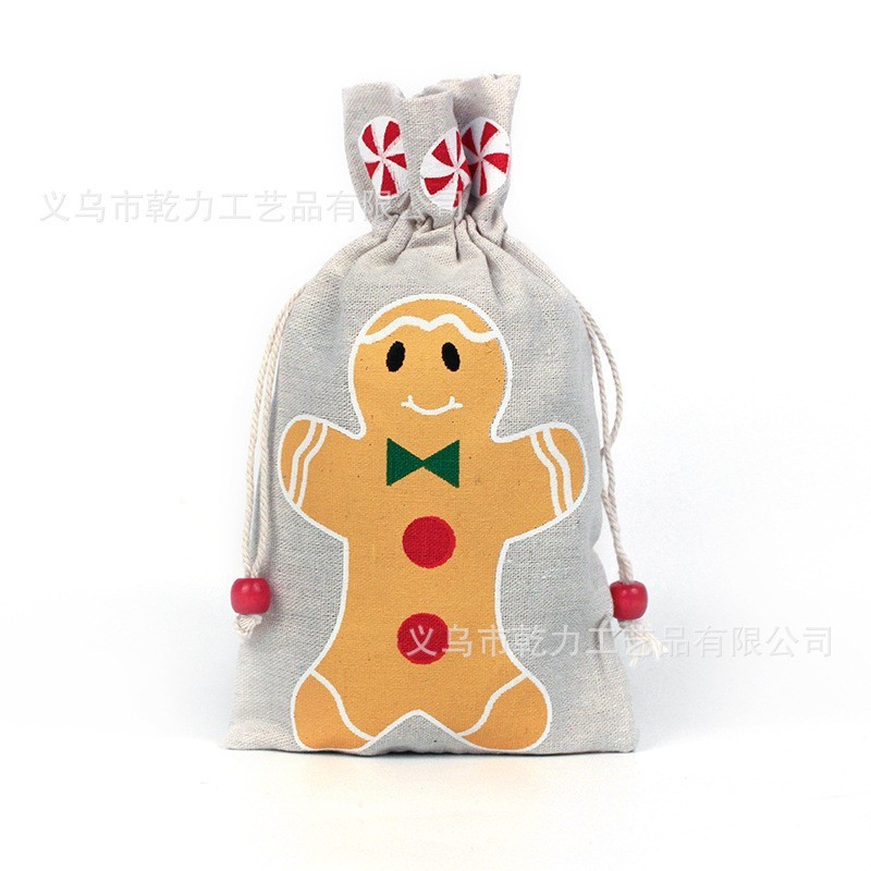 Bonhomme en pain d'épice 2