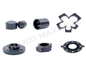 UPVC/<strong>PVC</strong> Pipe Fitting Plastic <strong>End</strong> <strong>Cap</strong> for Water Supply - Product Image 6