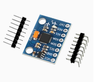 MPU6050 6DOF Módulo Giroscopio de aceleración de tres ejes IC Categoría de producto - Product Image 1