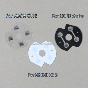 Çapraz anahtar D Pad Metal Dome yapış PCB kartı düğmeler iletken şerit etiket Xbox One serisi X S denetleyici - Product Image 2