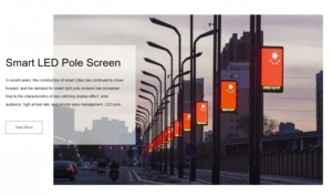 HUIDU HD-D05 utilizzato per la pubblicità Video Full Color Led Display WIFI asincrono Controller scheda di controllo per - Product Image 6