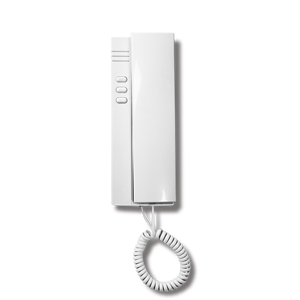 2 Wire Visual Handset Audio Doorphone Simple <strong>Analog</strong> <strong>Intercom</strong> <strong>System</strong> Fo Apartment Home Security