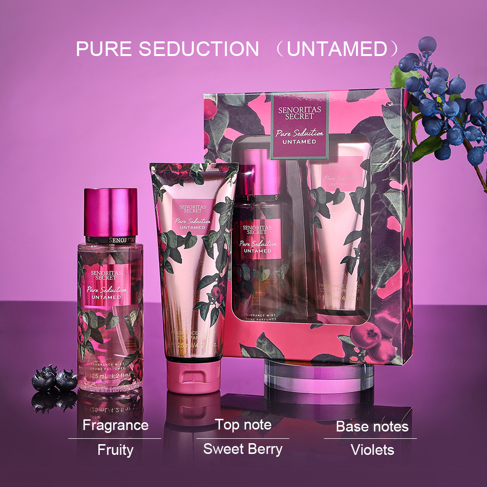 PUURA SEDUCCIÓN (SIN DOMAR)