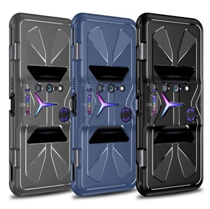 Shockproof Protective TPU Soft Phone Cases for Lenovo Legion Pro/2 Pro/Y90/ Y700 Shockproof Shell TPU <strong>Cover</strong> - Product Image 1