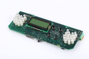 GPS Humidity <strong>Temperature</strong> Tracker Data <strong>Logger</strong> PCBA Automatic <strong>Temperature</strong> Control Controller PCB Assembly PCBA one stop services - Product Image 4