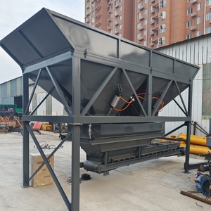 Schaufel typ Beton aggregat Wiege-und Mischmasch ine SPS-Kern komponenten - Product Image 2
