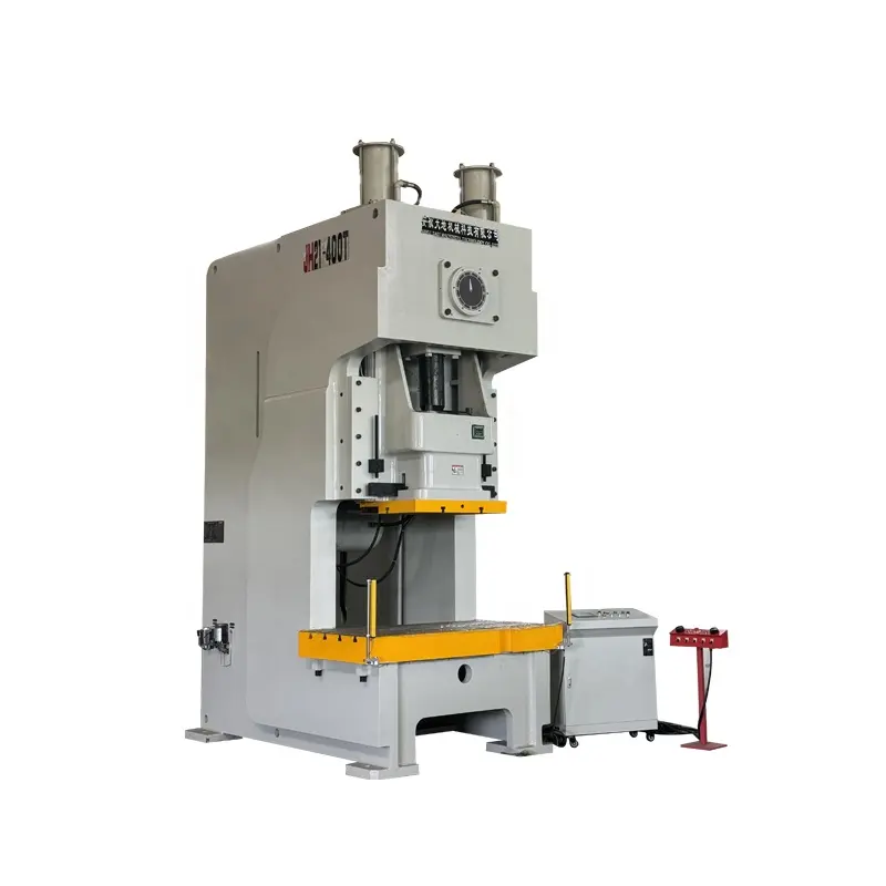 DADI neue 400T hochpräzise pneumatische einzelkurbel prägen-pressmaschine kleine pneumatische pressmaschine