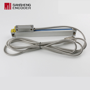 Entfernungsmesser Lineare Skala <span class=keywords><strong>Encoder</strong></span> 500mm messbereich 0,001mm auflösung