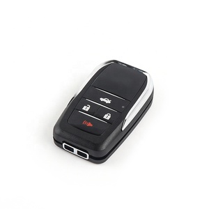 Manufacturers direct sales of smart keys Toyota modified <strong>remote</strong> control car keys replacement - Product Image 1