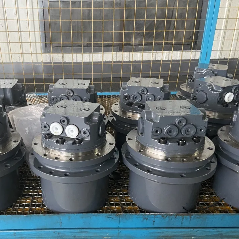 Weitai Hoge Kwaliteit Groothandel Eindaandrijving Hydraulische Reis Motor Voor Dh60-7 Dx 60W Dh55 Dh70 R55 Graafmachines
