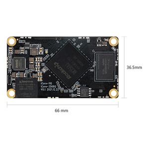 Computer module Industrial Linux RK3568J Open Source Ubuntu Linux Arm RK3568J SOM Core Board Industries ystem auf Modulen - Product Image 5