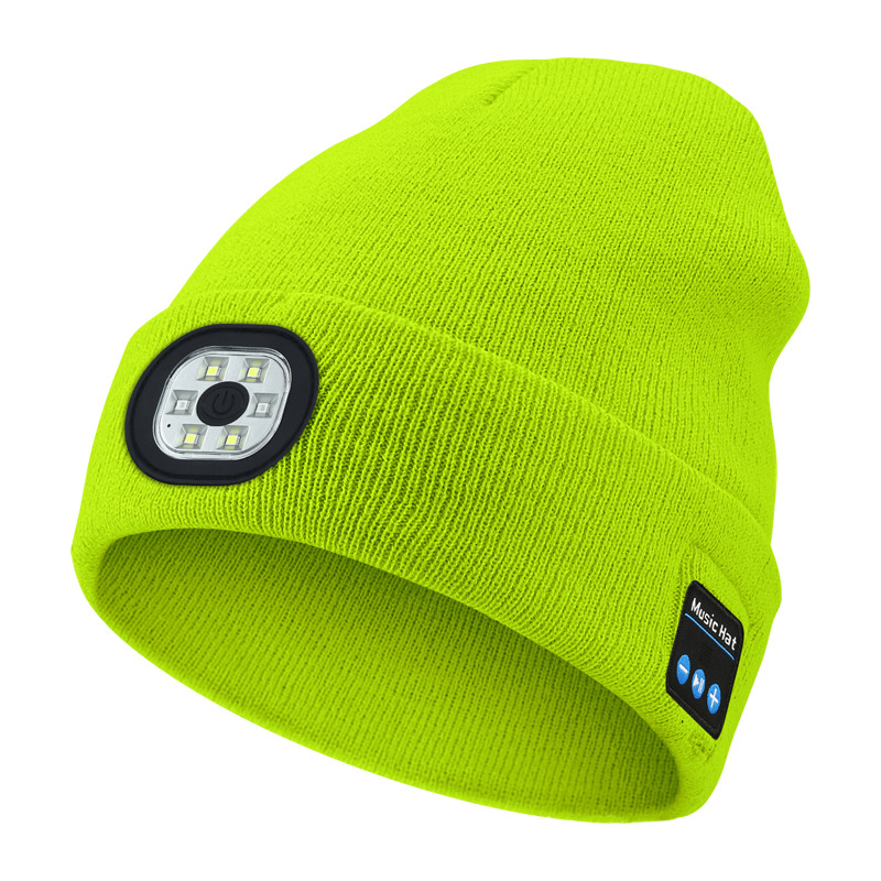 Vert fluorescent / avec Bluetooth