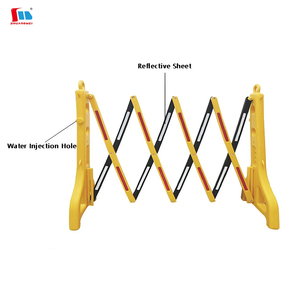 Bán buôn bán hàng trực tiếp kiểm soát đám đông phong trào nhựa ngầm khẩn cấp Exit Lane mở rộng rào cản hàng rào - Product Image 2