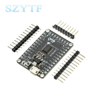 N76E003AT20 Microcontroller Development Blue bord N76E003 51 C51 Expansion Board 8051 Core System Board - Product Image 2