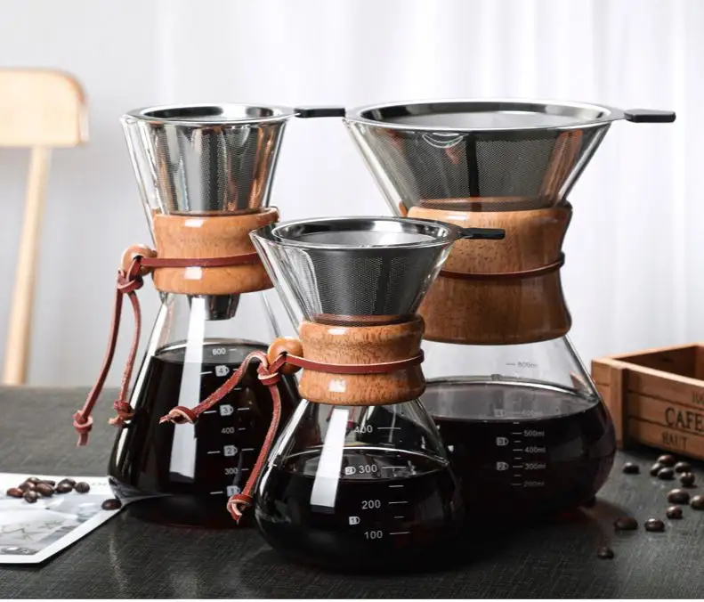 Haute Qualité Turc Cafetière Moka Maker