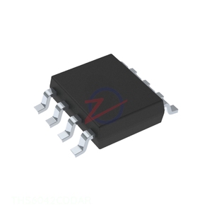 THS6042CDDAR 8 PowerSOlC Interface Buy Electronics Components Online Authorized Distributor - Product Image 1