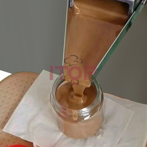价格便宜的商用自动研磨机搅碎机黄油制作可可脂压榨乳木果油机