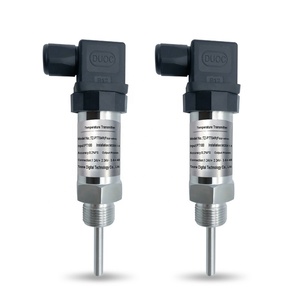 PTT04R RS485 Sistemas de monitoreo de sensores de temperatura Transmisor de temperatura y humedad integrado - Product Image 1
